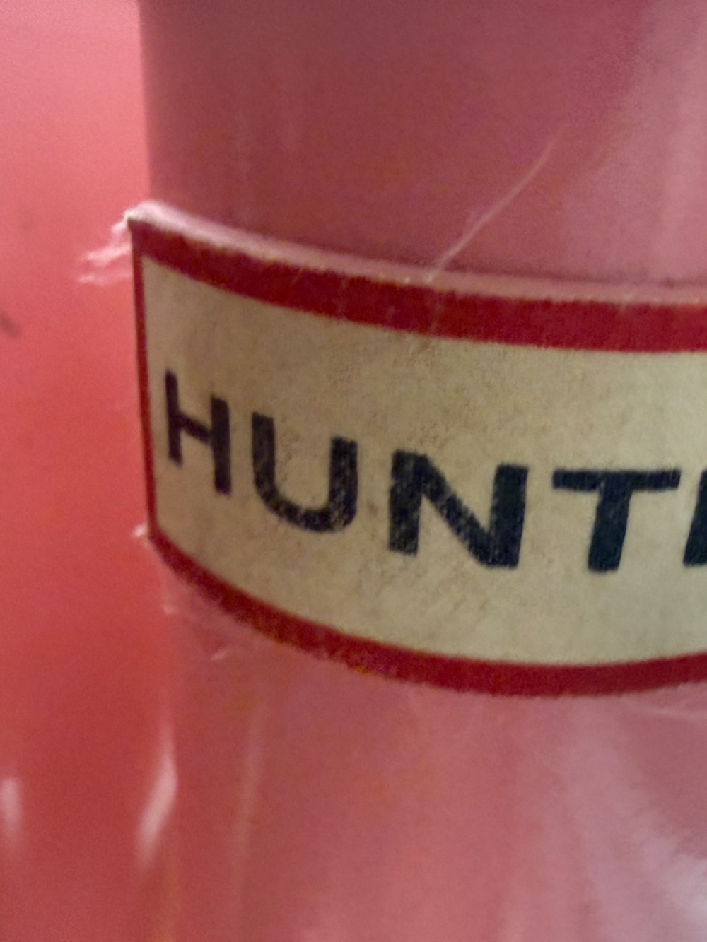 Hunter Rain boots - Picture 6 of 7